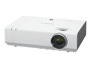 Sony VPLEW295 3,800 Lumens Wxga Portable Projector With Wireless Conne