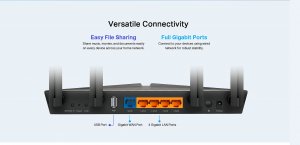 Tplink ARCHER AX1800 Ax1800 Dual Band Router