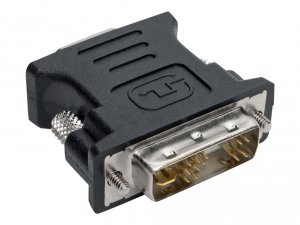 Tripp P120-000 Dvi To Vga Adapter Converter Dvi-a Analog Male Hd15 Fem