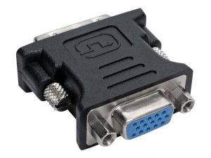 Tripp P120-000 Dvi To Vga Adapter Converter Dvi-a Analog Male Hd15 Fem