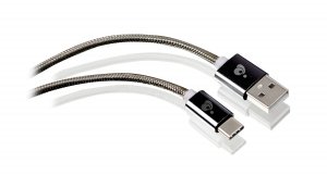 Iogear G2LU3CAM01-GY Usb-c To Usb-a Cable