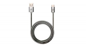 Iogear G2LU3CAM01-GY Usb-c To Usb-a Cable