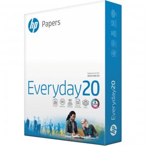 Hp HEW 201000 Hp Everyday20 Inkjet, Laser Copy  Multipurpose Paper - 9