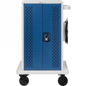 Bretford CORE36MS-SPLOCK Tablet, Chromebook Cart.  Secures And Recharg