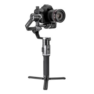 Ikan HP-HB20-KIT Horizon Pro Gimbal And Dual Grip Handle Kit (e-image)