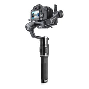 Ikan HP-HB20-KIT Horizon Pro Gimbal And Dual Grip Handle Kit (e-image)