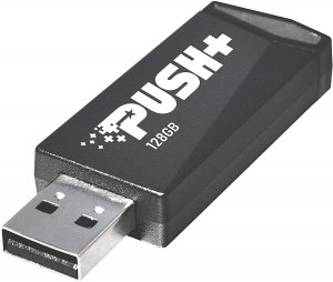 Patriot PSF128GPSHB32U Patriot Push+ 128g Cob Usb 3.2