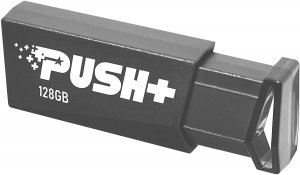 Patriot PSF128GPSHB32U Patriot Push+ 128g Cob Usb 3.2