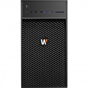 Hanwha WRT-P-3100W-4TB Mini-tower Form Factor Wisenet Wave Network Vid