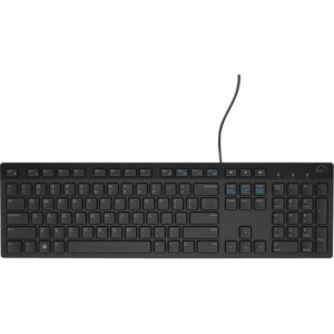 Aerohive KB216-BK-US Wired Keyboard Kb216