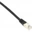 Black EVNSL0172BK-0006 Cat5e 100-mhz Shielded, Stranded Pvc