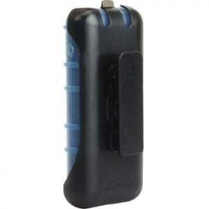 Zcover CI821BTL Back Open Silicone Case For