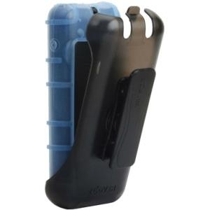 Zcover CI821BTL Back Open Silicone Case For