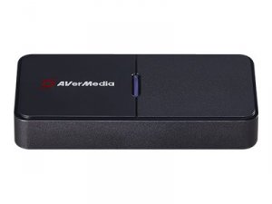 Aver BU113 Media Ac  Live Streamer Cap 4k Usb 3.1 Type-c Uvc Hdmi Reta