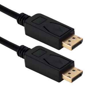 Qvs DP8-15 15ft Displayport 1.4 Ultra Hd