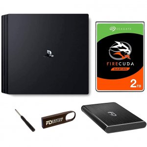 Micronet PS4-2TB-SSHD2 Fd 2tb Ps4 Sshd Upgrade Kit Pro