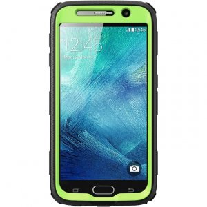 I S6-ARMOR-GREEN Galaxy S6 Armorbox Case - Green