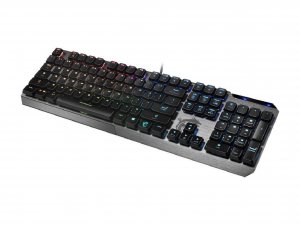 Msi VIGOR GK50 LP Kb Vigor Gk50 Low Profile Gaming Keyboard Kailh Low 