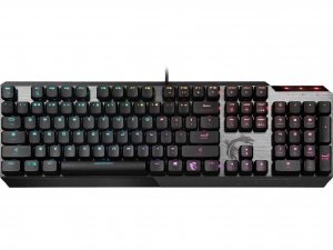 Msi VIGOR GK50 LP Kb Vigor Gk50 Low Profile Gaming Keyboard Kailh Low 