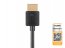 Monoprice 34206 4k Slim Certified Premium High Speed Hdmi Cable 6ft - 