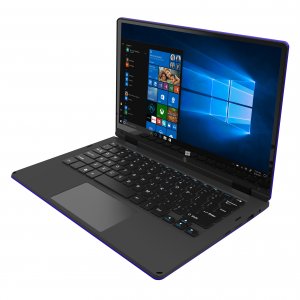 Ematic EWT127BU Ewt127 11.6 Laptop Blue