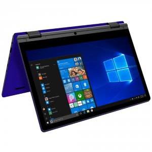 Ematic EWT127BU Ewt127 11.6 Laptop Blue