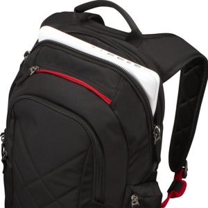 Case RA46068 14quot; Notebook Backpack Cslgdlbp114blk