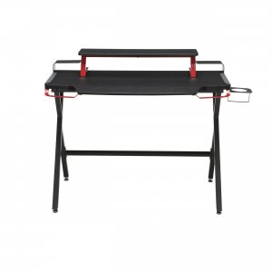 Ofm RSP-1000-RED Respawn Gaming Desk Red