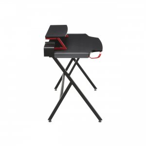 Ofm RSP-1000-RED Respawn Gaming Desk Red