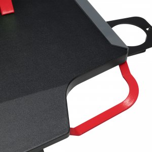 Ofm RSP-1000-RED Respawn Gaming Desk Red