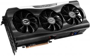 Evga 08G-P5-3767-KR Geforce Rtx3070 Ftw3ultra