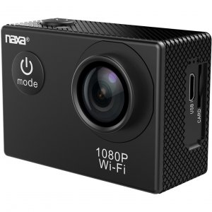 Naxa NDC-409 Waterproof Fhd Action Camera