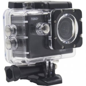 Naxa NDC-409 Waterproof Fhd Action Camera