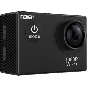 Naxa NDC-409 Waterproof Fhd Action Camera