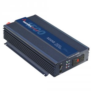 Samlex PST-1500-12 Samlex 1500w Pure Sine Wave Inverter - 12v