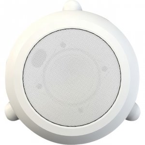 Avaya BG-MPS1W Hanging Pendant Speaker 70v White