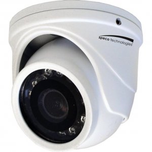 Component HT471TW 4mp Hd-tvi Mini Ir Turret With 2.9mm Lens - White Co