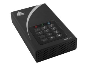 Apricorn ADT-3PL256-12TB 12tb Usb 3.0 256b Aes Encrypted Dsktp Dr