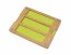 Clipper 8869 Bamboo Cutting Board W 6 Mats