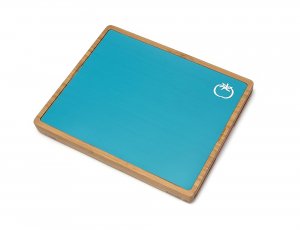 Clipper 8869 Bamboo Cutting Board W 6 Mats