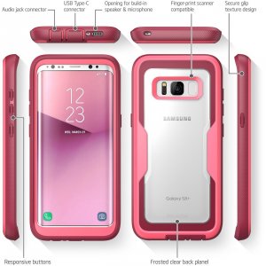 I S8-ARMOR-PK Galaxy-s8-armorbox-pink