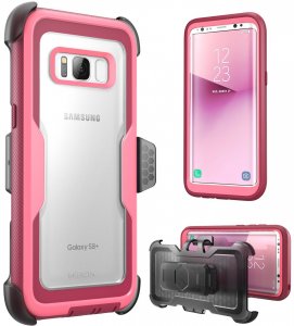 I S8-ARMOR-PK Galaxy-s8-armorbox-pink