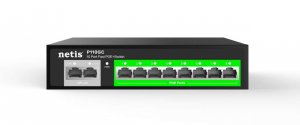 Netis P110GC 8 2 1000m Poe Switch, 120w