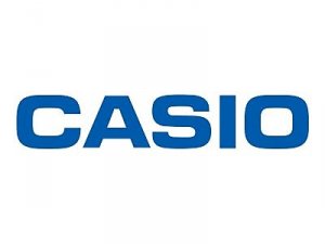 Casio XR-12XS 1pk 12mm12 Tape