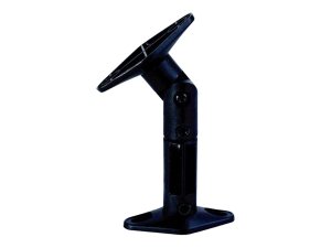 Monoprice 3012 Speaker Wall Mount Brackets (10lb)_black