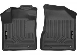 Husky 18611 Fits 2015-2020 Nissan Murano Weatherbeater Front Floor Lin