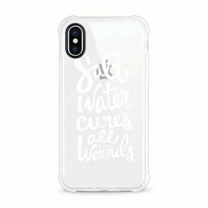 Centon OP-SP-A02-45 Otm Essentials Iphone X Clear Rugged Edg