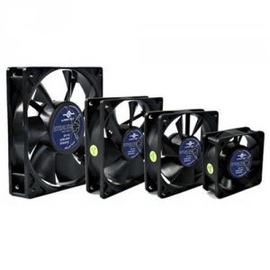 B+b SF12025L Vantec  Case  Fan    Stealth  120x120x25mm  2 Ball  Barei