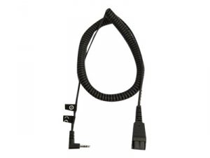 Sotel 8800-01-46 Jabra-gn-2.5mm To Qd Plug 6 Ft