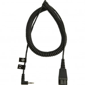 Sotel 8800-01-46 Jabra-gn-2.5mm To Qd Plug 6 Ft